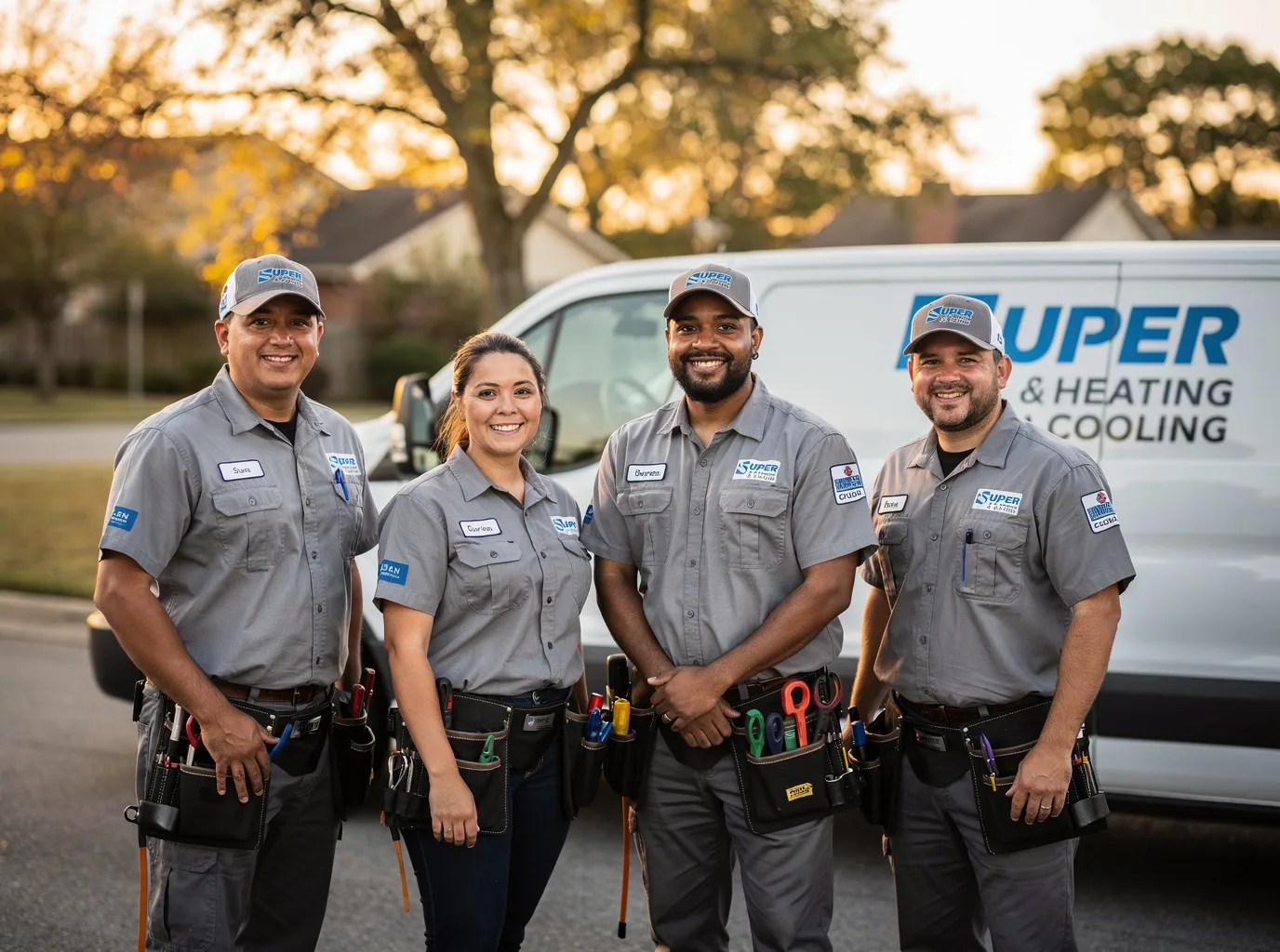 Hvac Repair company in Fredericksburg, IN