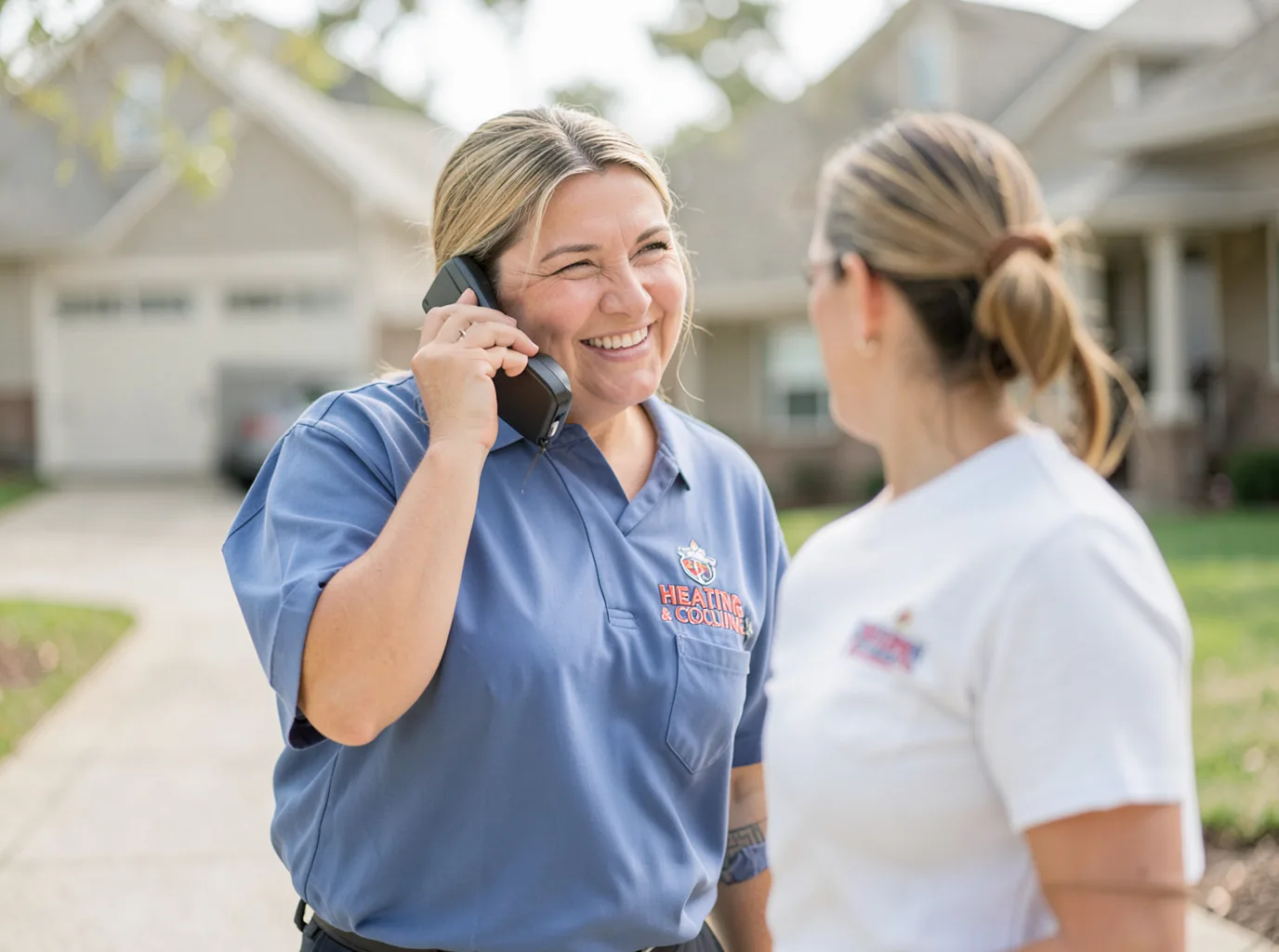 Hvac Repair Fredericksburg, IN FAQs